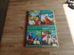 Samson & Gert DVD Collectie - 4 stuks, Ophalen, Gebruikt, Alle leeftijden, Komedie