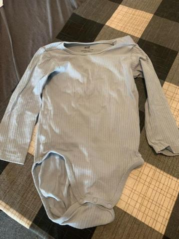 Blauwe romper van de H&M. Maat 92 beschikbaar voor biedingen