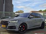 Audi Q7 3.0 TDI quattro Pro Line S SQ7 uitgevoerd Nardo Grey, Automaat, Gebruikt, Met garantie (alle), Adaptive Cruise Control