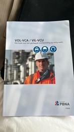 Vol-vca / vil-vcu leerboek, Nieuw, Overige niveaus, Ophalen of Verzenden