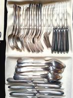 Gero Zilvium bestek compleet., Ophalen of Verzenden