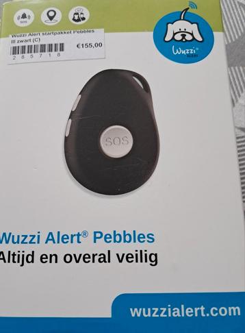 Wuzzi Alert Pebbles - Zo Goed Als Nieuw! beschikbaar voor biedingen