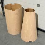 Eettafel tafelpoot kolomvoet rond cilinder conisch beuken, Ophalen, Nieuw