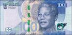 Zuid-Afrika 100 rand ND(2023) UNC p.151 (#9), Los biljet, Zuid-Afrika, Verzenden