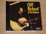 CD Cliff Richard & The Shadows - 16 greatest hits, Cd's en Dvd's, Gebruikt, 1980 tot 2000, Verzenden