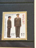 Litouwen, 2013, Ophalen of Verzenden, Overige landen, Postfris