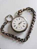 Zakhorloge, Overige merken, Zakhorloge, Staal, Ophalen of Verzenden