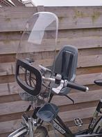Bobike Go Mini fietszitje incl. windscherm, Ophalen, Bobike, Gebruikt, Voetsteuntjes