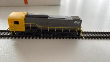 Roco 4155 NS 2200/2300 grijs-geel beschikbaar voor biedingen