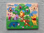Eichhorn Disney houten puzzel Winnie the Pooh sint kerst!, Ophalen, Zo goed als nieuw, Van hout, Minder dan 10 stukjes