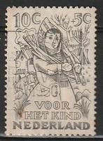 Nederland NVPH 547 gestempeld 1949, Postzegels en Munten, Postzegels | Nederland, Verzenden, Na 1940, Gestempeld