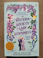 The Wisteria society of Lady Scoundrels - India Holton, Nieuw, Fictie, India Holton, Verzenden