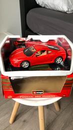 3x Burago 1:18  Ferrari, Hobby en Vrije tijd, Modelauto's | 1:18, Ophalen of Verzenden, Nieuw, Auto, Bburago