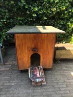 Buitenverblijf, Dieren en Toebehoren, Ophalen, Gebruikt