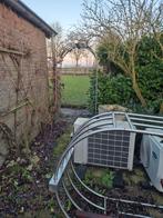 Rozenboog rvs 2x, Ophalen of Verzenden, Metaal, Overige typen