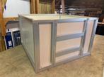 Werpkist 80x80x50cm nieuw, Ophalen, Zo goed als nieuw, Minder dan 65 cm