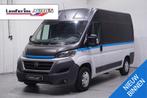 Fiat Ducato 2.3 MultiJet 130 pk L2H2 Navi, Camera Trekhaak,, Auto's, Voorwielaandrijving, Stof, Gebruikt, 4 cilinders