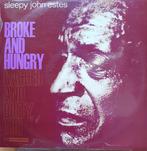 Sleepy John Estes - Broke and Hungry LP, Ophalen of Verzenden