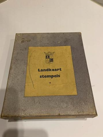 School stempel noord Amerika beschikbaar voor biedingen