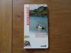 Normandie ; anwb actief reisgids, Ophalen of Verzenden, Europa, Fiets- of Wandelgids, ANWB
