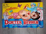 Hasbro - Dokter Bibber, Hobby en Vrije tijd, Gezelschapsspellen | Bordspellen, Ophalen of Verzenden, Zo goed als nieuw, Hasbro Gaming