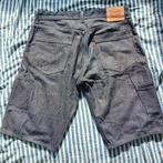 Levi's 514 Jeans Short - W36, W36 - W38 (confectie 52/54), Levi's, Blauw, Ophalen of Verzenden
