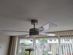 Plafondventilator met verlichting, Ophalen, Zo goed als nieuw, Modern, Minder dan 50 cm