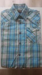 PME Legend blouse, Blauw, Pme Legend, Gedragen, Halswijdte 39/40 (M)
