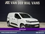 Citroën Berlingo 1.2 PureTech 131pk Automaat *Benzine* L1H1, Gebruikt, 1199 cc, Citroën, Wit