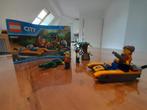 Lego city 60157 jungle, Kinderen en Baby's, Speelgoed | Duplo en Lego, Lego, Zo goed als nieuw, Ophalen