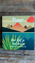 Flow Hoe leef je het leven, Boeken, Tijdschriften en Kranten, Nieuw, Verzenden