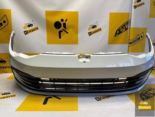 Volkswagen Golf 8 VIII Voorbumper LC9A 5H0807221H Origineel, Auto-onderdelen, Carrosserie en Plaatwerk, Bumper, Volkswagen, Voor