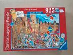 Ravensburger cities of the world  Brussel - Bruxelles, Hobby en Vrije tijd, Denksport en Puzzels, Ophalen of Verzenden, 500 t/m 1500 stukjes