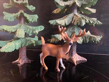 Schleich Hert beschikbaar voor biedingen