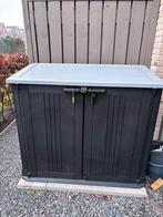Kunststof Tuinkist - Keter, Ophalen, Gebruikt, Kunststof, Containerberging