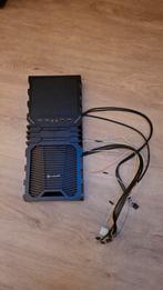 Sharkoon PC Case front, Computers en Software, Computerbehuizingen, Gebruikt, Sharkoon, Ophalen of Verzenden, Siemensstraße 38, 35463 Fernwald, Germany