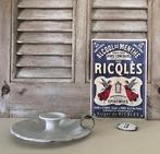 Witte geëmailleerde blaker, Ophalen of Verzenden