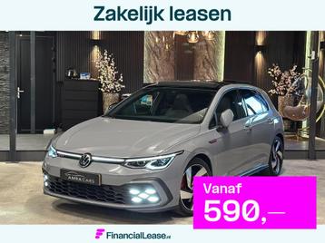 Volkswagen Golf 2.0 TSI GTI|PANO|NARDO|BOMVOL beschikbaar voor biedingen