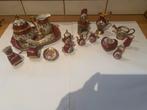 Mini Limoges servies & 2 klokkenmakers, Antiek en Kunst, Antiek | Servies compleet, Ophalen
