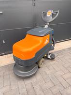 Taski swingo 455 schrobmachine, Ophalen of Verzenden, Gebruikt