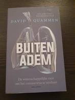 David Quammen - Buiten Adem, Boeken, David Quammen, Overige wetenschappen, Ophalen of Verzenden, Zo goed als nieuw