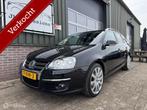Volkswagen Golf Variant 1.6 Highline|Airco|Stoel vw|Clima|Cr, Voorwielaandrijving, Gebruikt, Zwart, Handgeschakeld