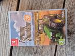 Farming Simulator 20 (Switch), Spelcomputers en Games, 1 speler, Ophalen of Verzenden, Zo goed als nieuw, Vanaf 3 jaar