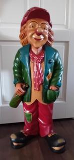 Clown, Ophalen