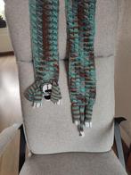 Nieuwe gehaakte kindersjaal "Hond ", Hobby en Vrije tijd, Breien en Haken, Ophalen of Verzenden, Nieuw, Haken, Overige typen