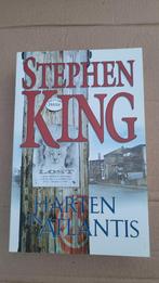 Stephen King - Harten in Atlantis, Ophalen of Verzenden, Gelezen, Stephen King, Nederland