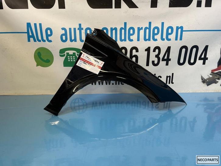 VOLKSWAGEN POLO 2G ZIJSCHERM SPATBORD ORIGINEEL, Auto-onderdelen, Carrosserie en Plaatwerk, Spatbord, Volkswagen, Gebruikt, Ophalen of Verzenden