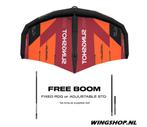 SLINGSHOT JAVALIN SALE + FREE BOOM - WINGSHOP, Watersport en Boten, Wingsurfen, Ophalen of Verzenden, Zo goed als nieuw, Wingsurf-wing