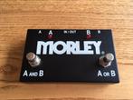 Morley ABY switch, Muziek en Instrumenten, Overige typen, Ophalen of Verzenden, Zo goed als nieuw