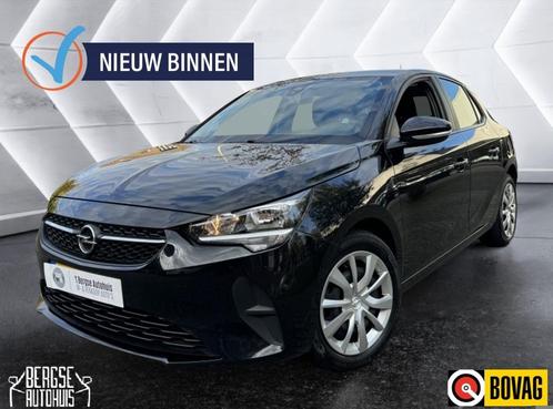 Opel Corsa 1.2 Edition CRUISE NAVI AIRCO LANE CARPLAY, Auto's, Opel, Bedrijf, Corsa, ABS, Airbags, Airconditioning, Android Auto